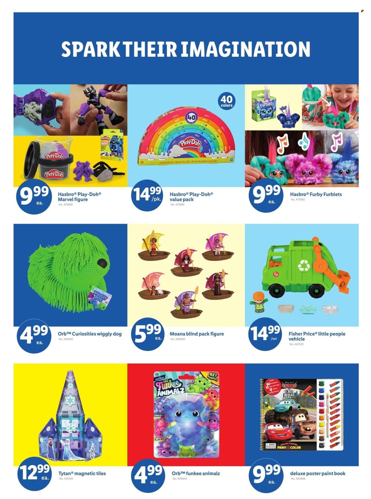 Lidl ad - 11/20/2024 - 11/27/2024. Page 7