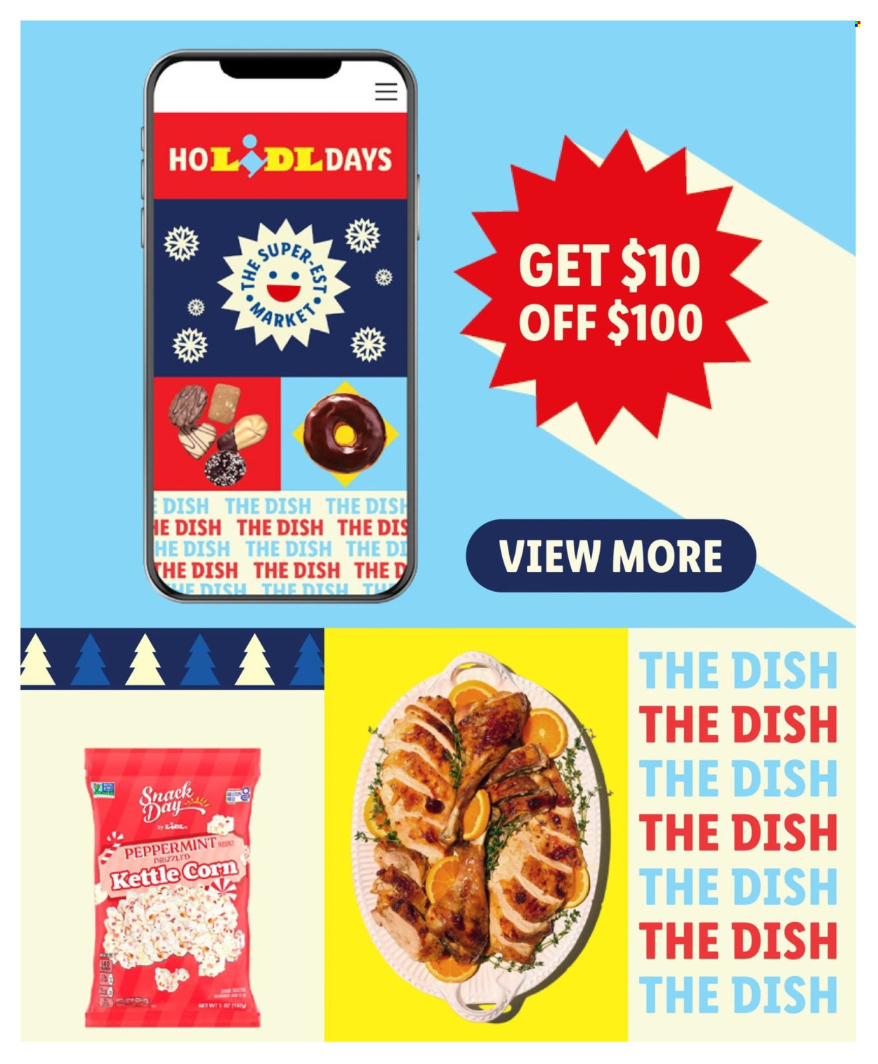 Lidl ad - 11/20/2024 - 11/27/2024. Page 8