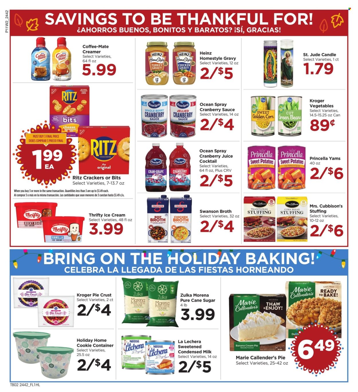 Food 4 Less ad - 11/20/2024 - 11/28/2024. Page 6