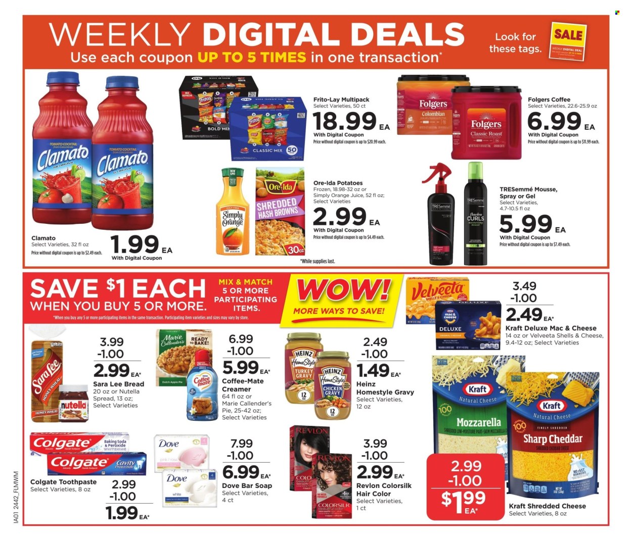 Food 4 Less ad - 11/20/2024 - 11/28/2024. Page 6