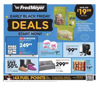 Fred Meyer Flyer - 11/20/2024 - 11/28/2024.