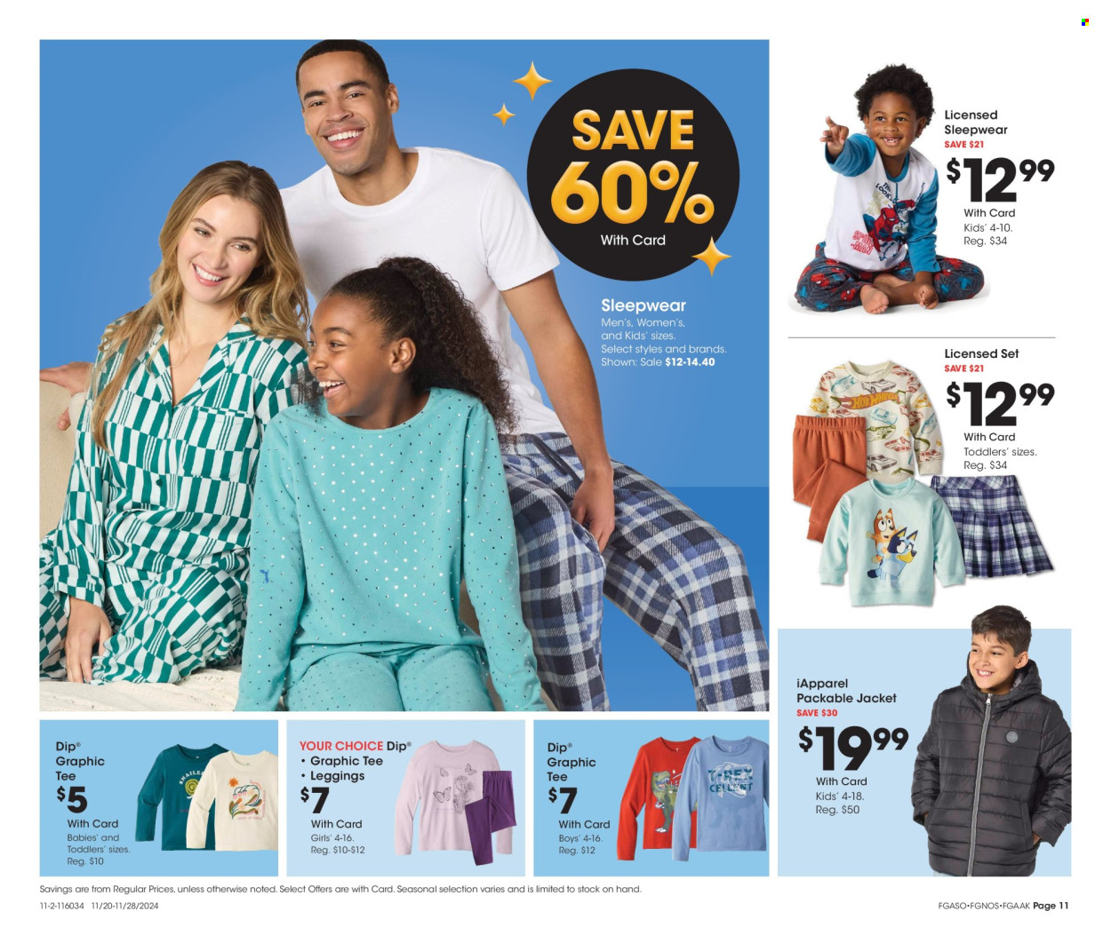 Fred Meyer ad - 11/20/2024 - 11/28/2024. Page 13