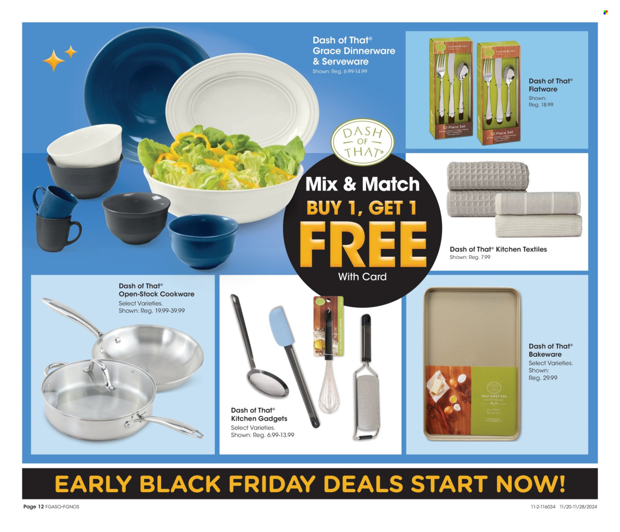 Fred Meyer ad - 11/20/2024 - 11/28/2024. Page 14