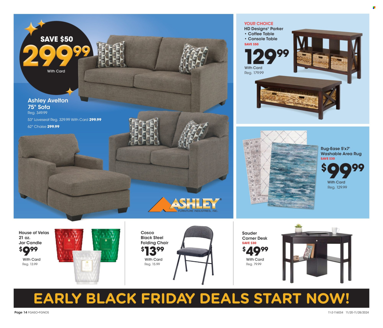 Fred Meyer ad - 11/20/2024 - 11/28/2024. Page 16