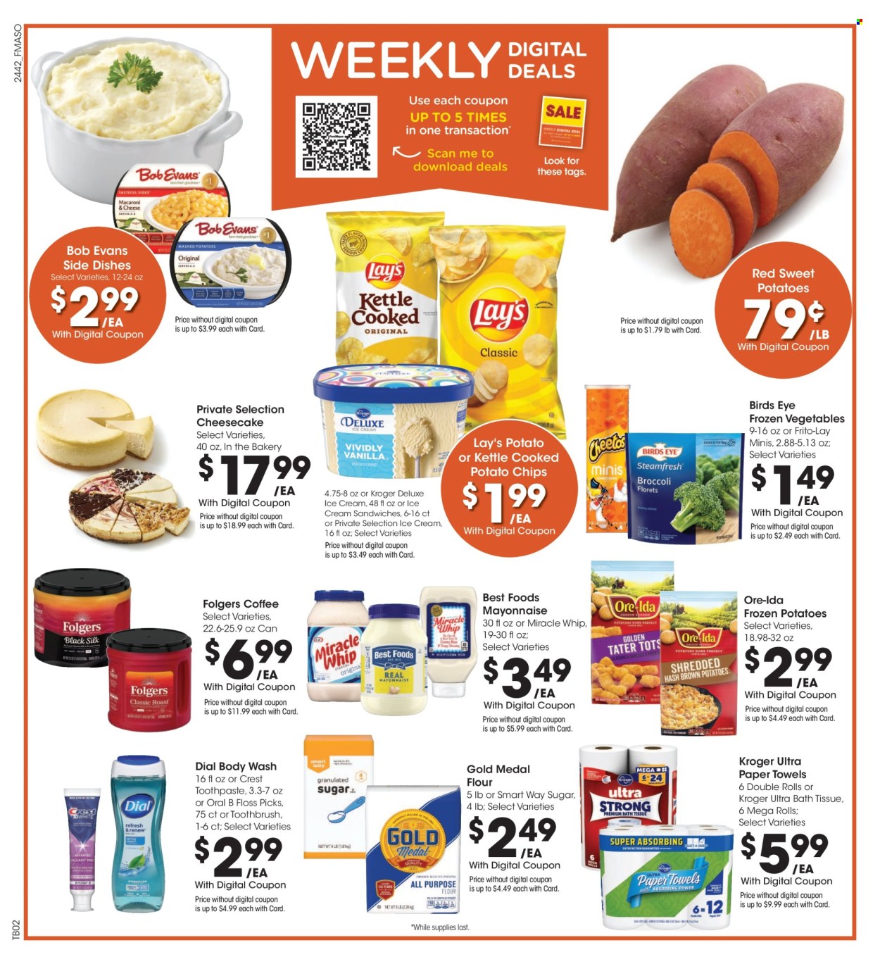 Fred Meyer ad - 11/20/2024 - 11/28/2024. Page 2