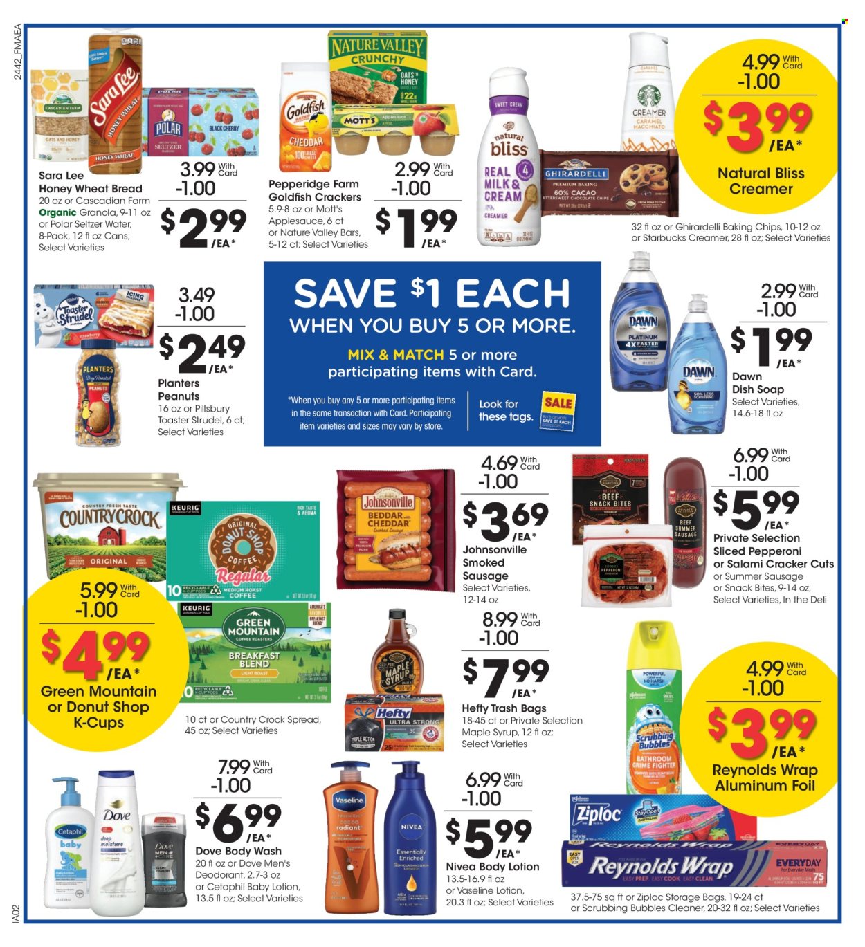 Fred Meyer ad - 11/20/2024 - 11/28/2024. Page 5