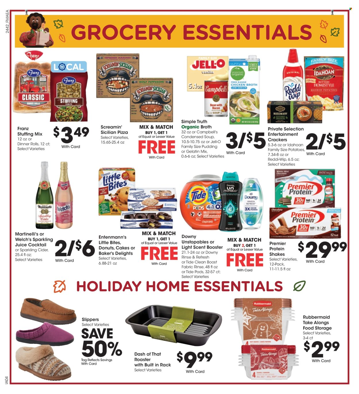 Fred Meyer ad - 11/20/2024 - 11/28/2024. Page 7