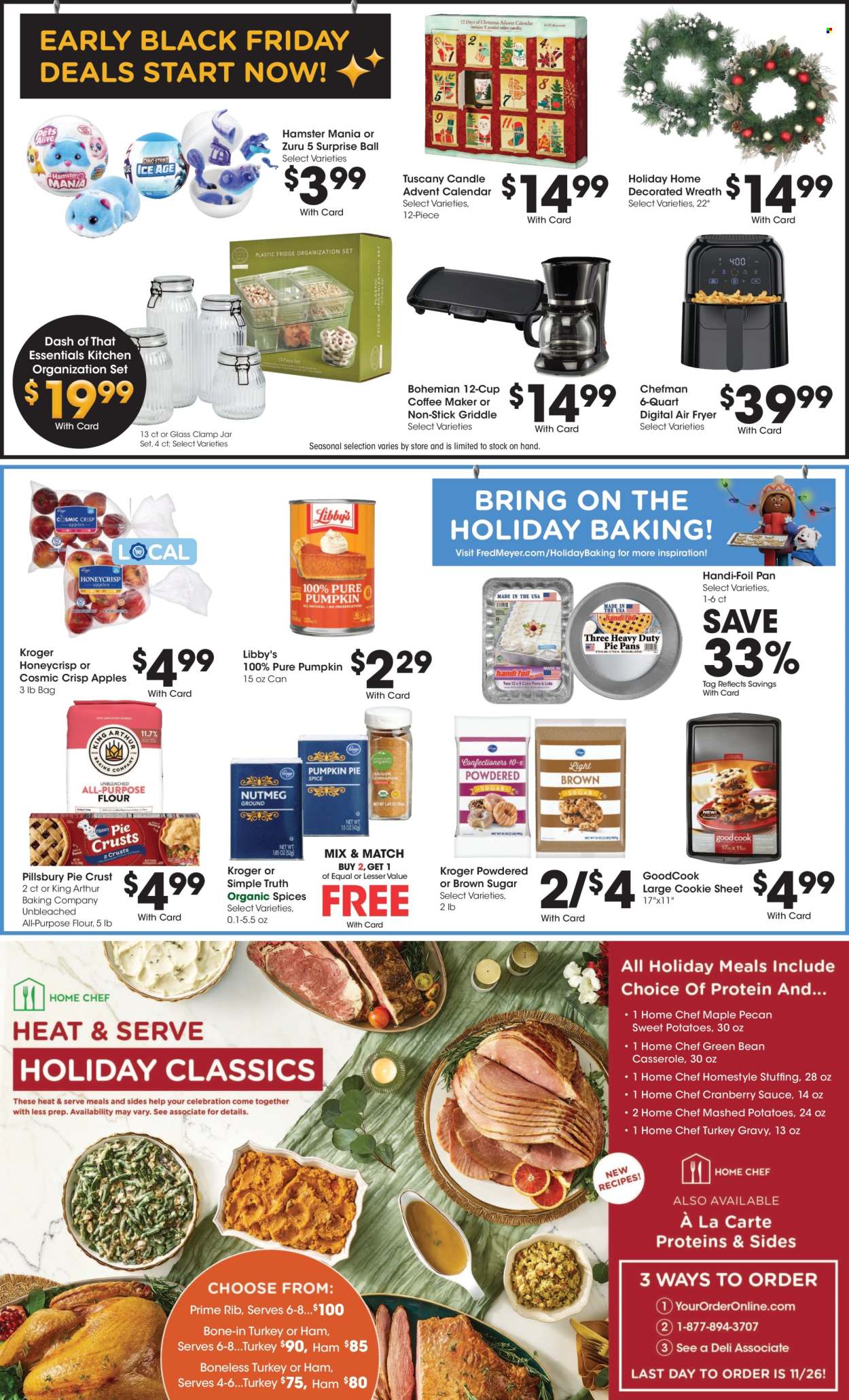 Fred Meyer ad - 11/20/2024 - 11/28/2024. Page 8