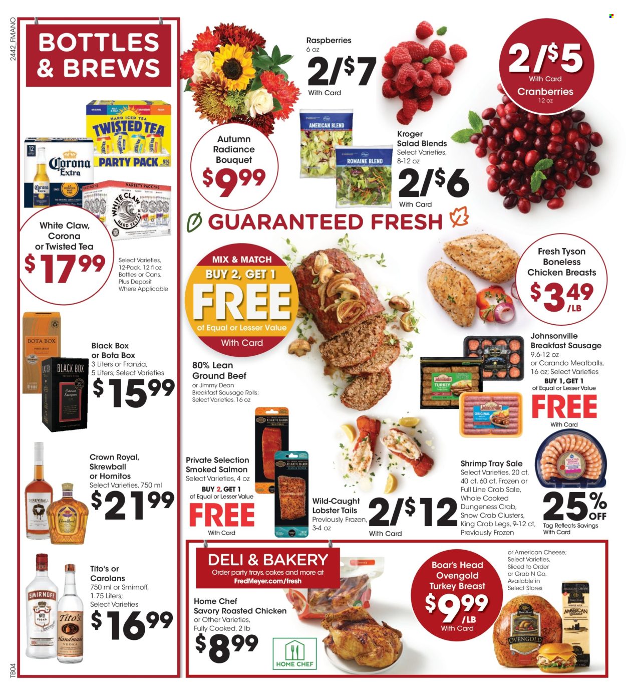 Fred Meyer ad - 11/20/2024 - 11/28/2024. Page 9