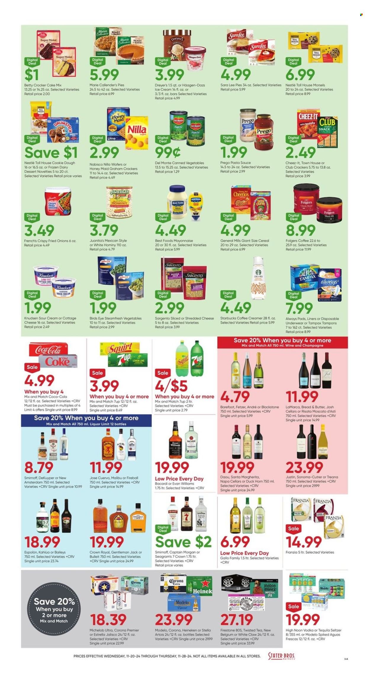 Stater Bros. ad - 11/20/2024 - 11/28/2024. Page 3