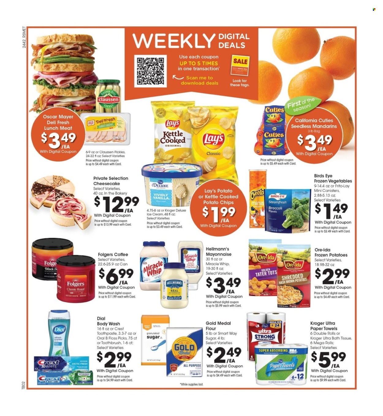 Pick ‘n Save ad - 11/20/2024 - 11/28/2024. Page 2