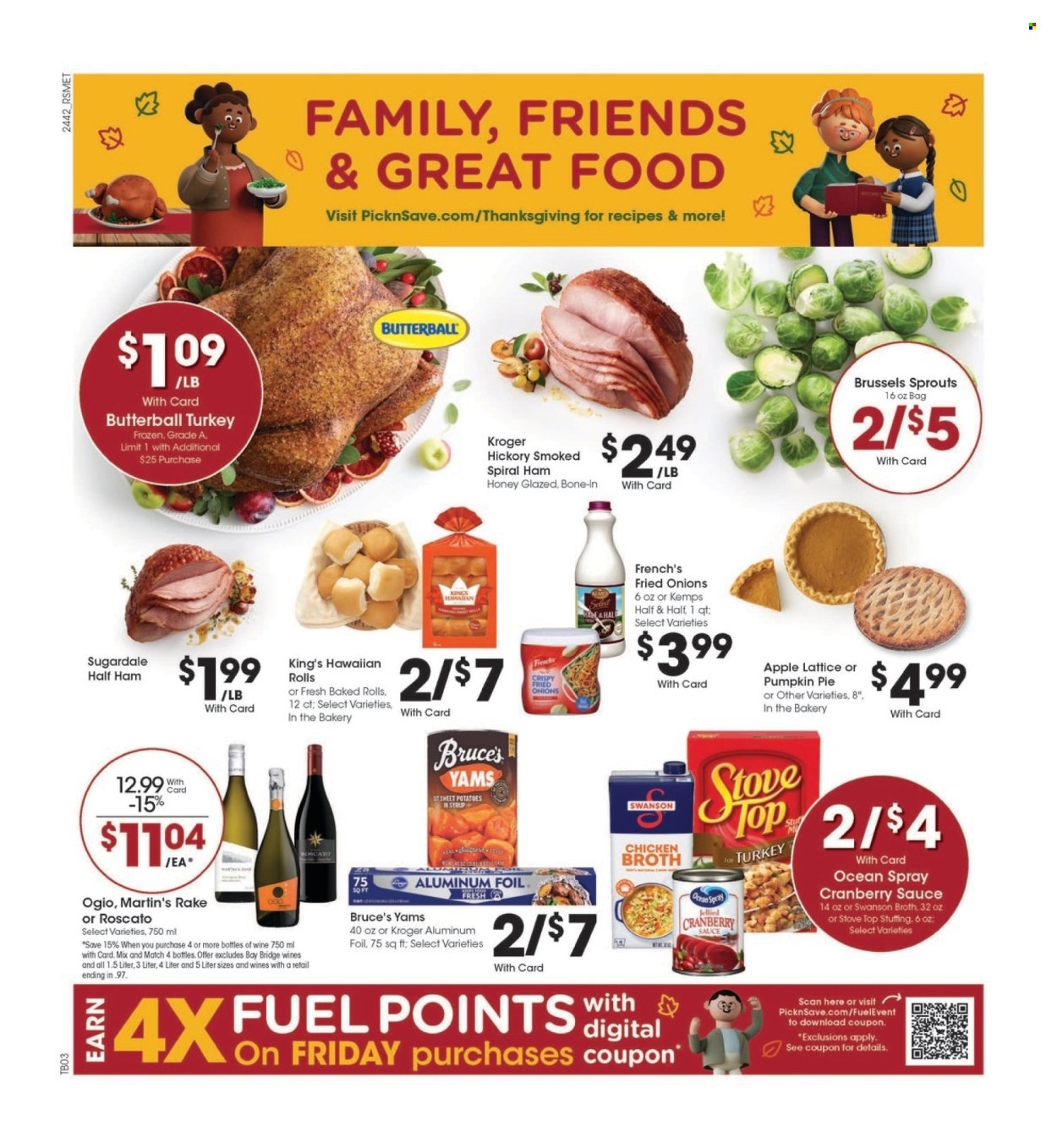 Pick ‘n Save ad - 11/20/2024 - 11/28/2024. Page 5