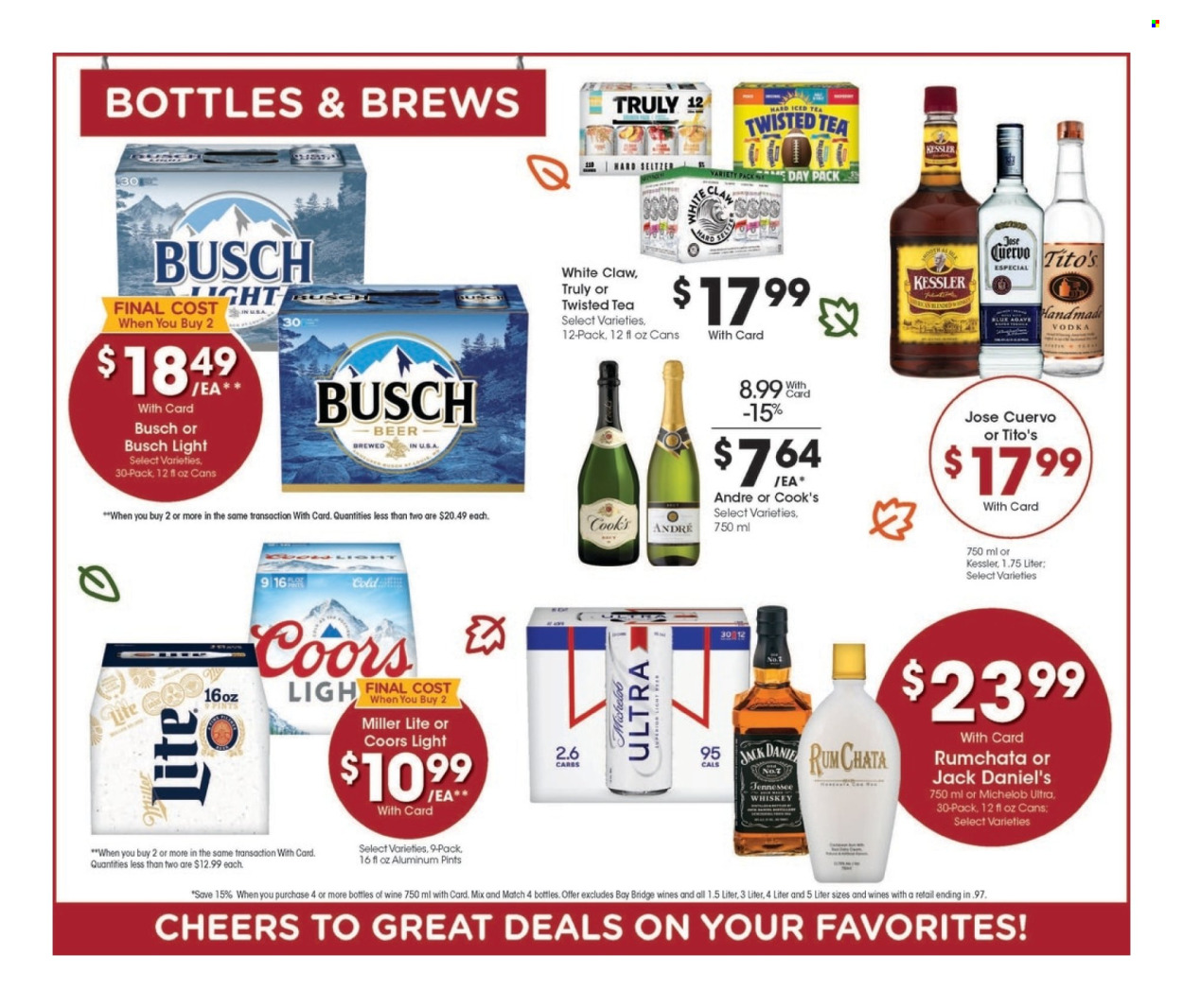 Pick ‘n Save ad - 11/20/2024 - 11/28/2024. Page 9