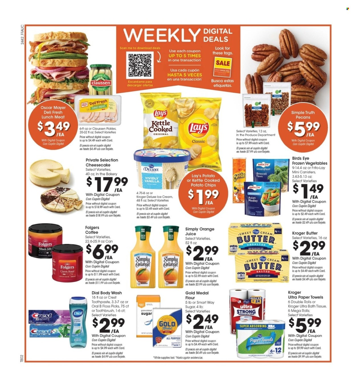 Fry’s ad - 11/20/2024 - 11/28/2024. Page 2