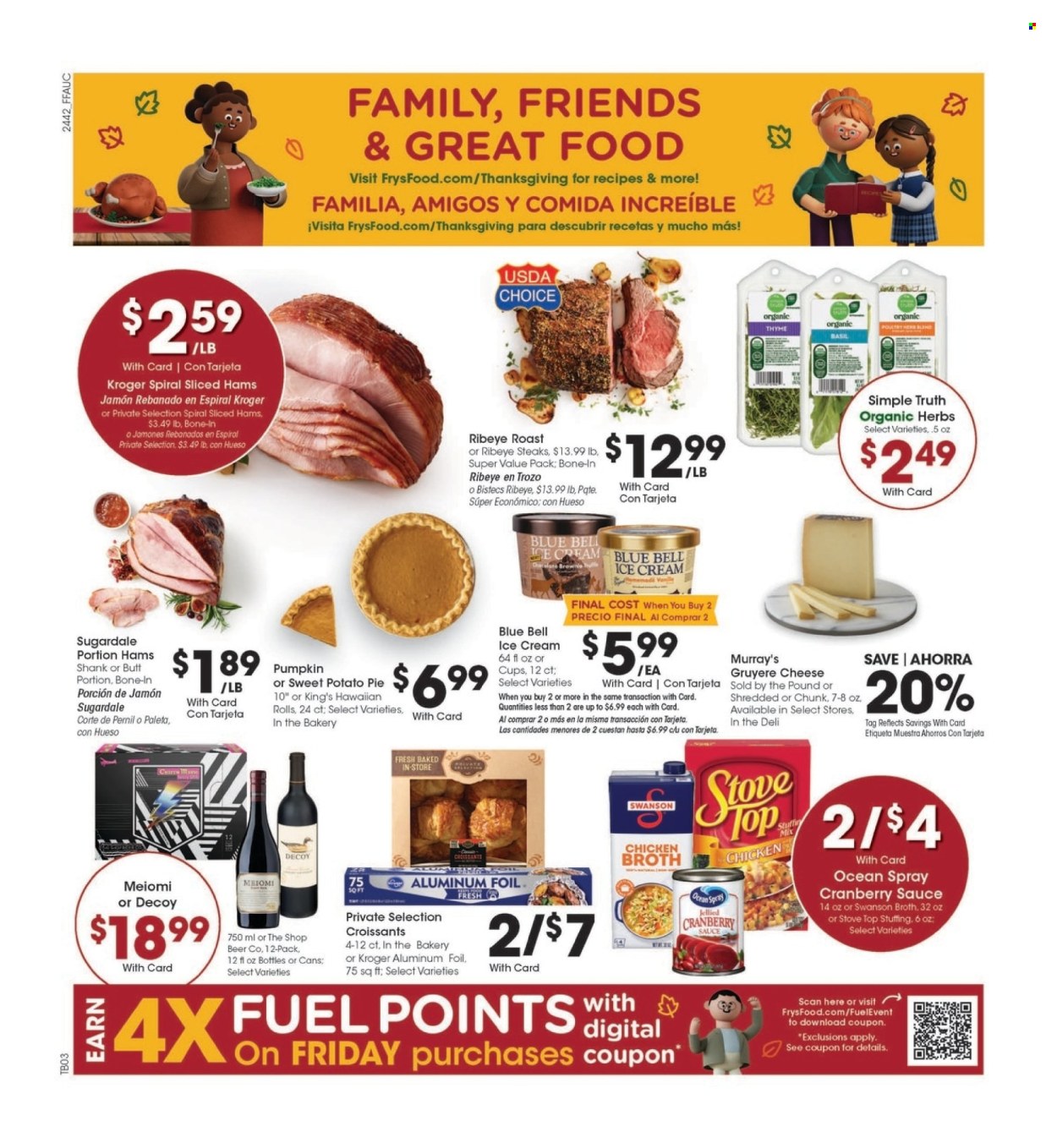 Fry’s ad - 11/20/2024 - 11/28/2024. Page 5
