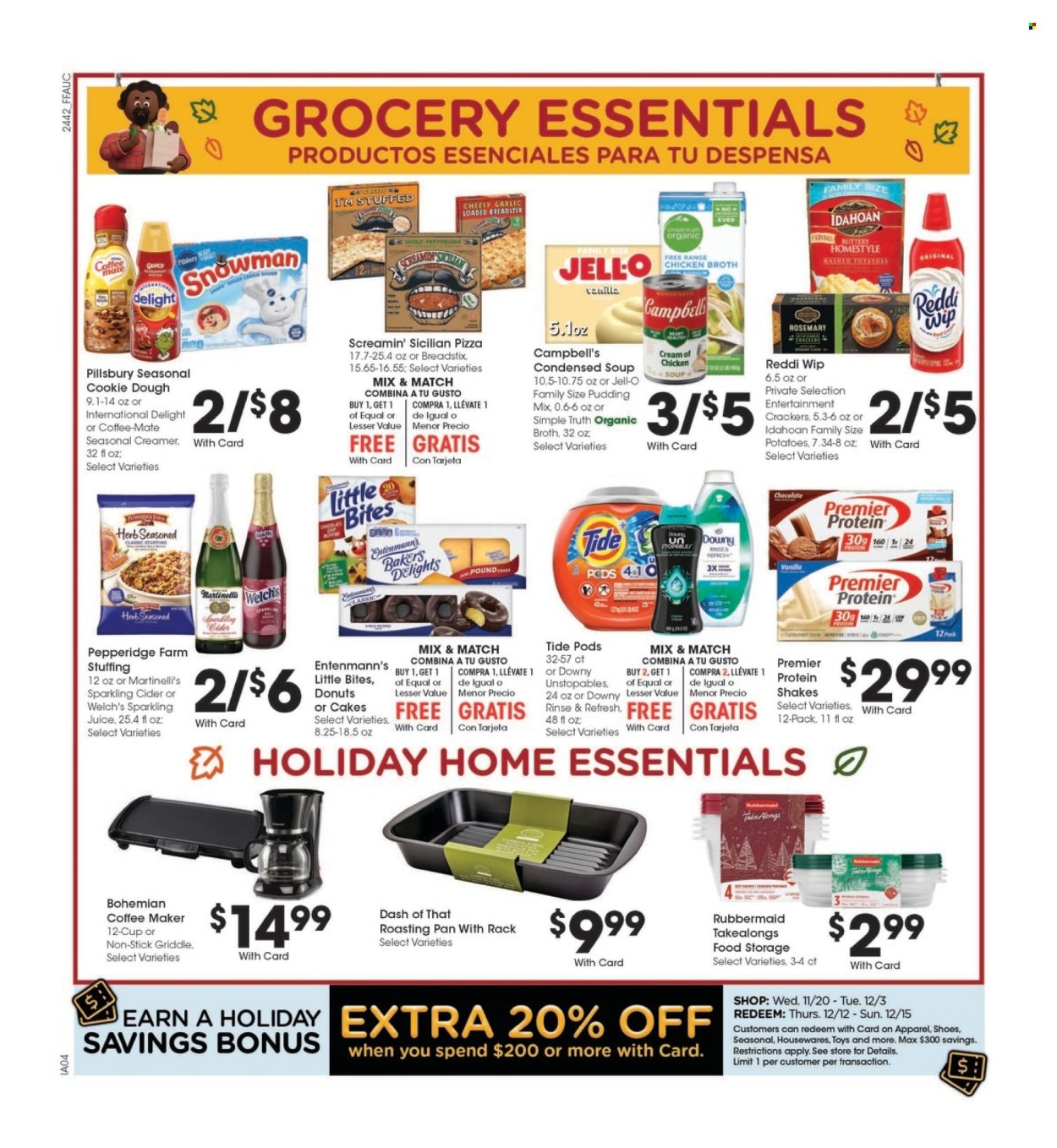 Fry’s ad - 11/20/2024 - 11/28/2024. Page 6
