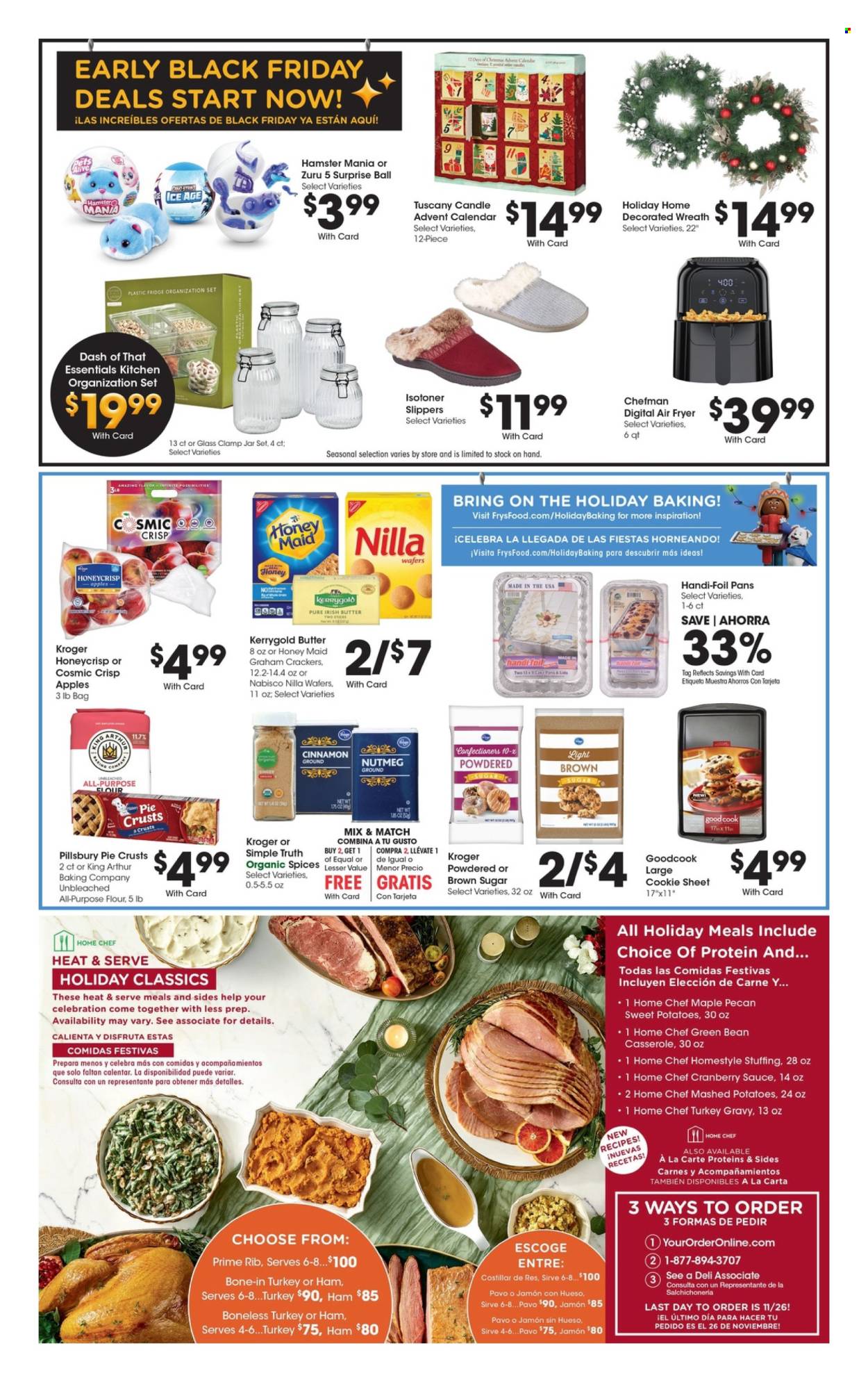 Fry’s ad - 11/20/2024 - 11/28/2024. Page 7