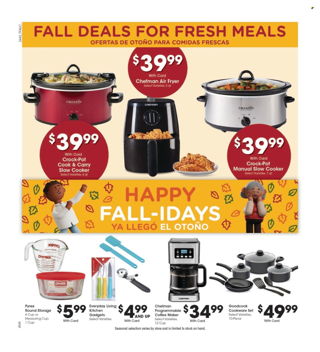 Fry’s ad - 11/20/2024 - 11/28/2024. Page 12