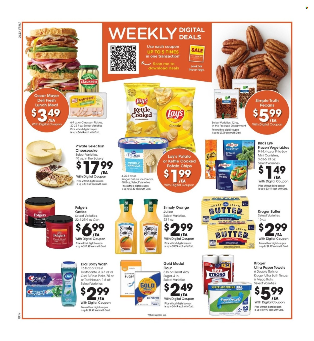 Fry’s ad - 11/20/2024 - 11/28/2024. Page 3