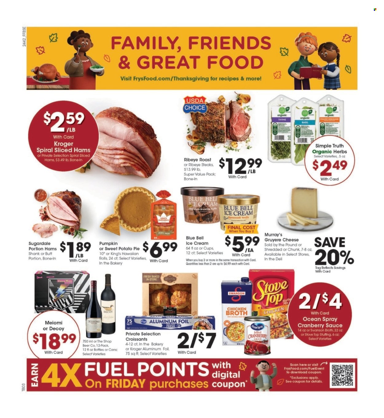 Fry’s ad - 11/20/2024 - 11/28/2024. Page 7