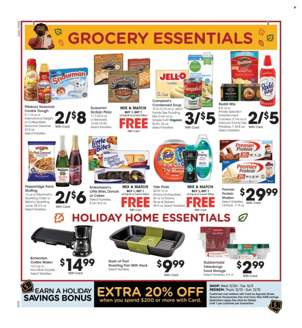 Fry’s ad - 11/20/2024 - 11/28/2024. Page 8
