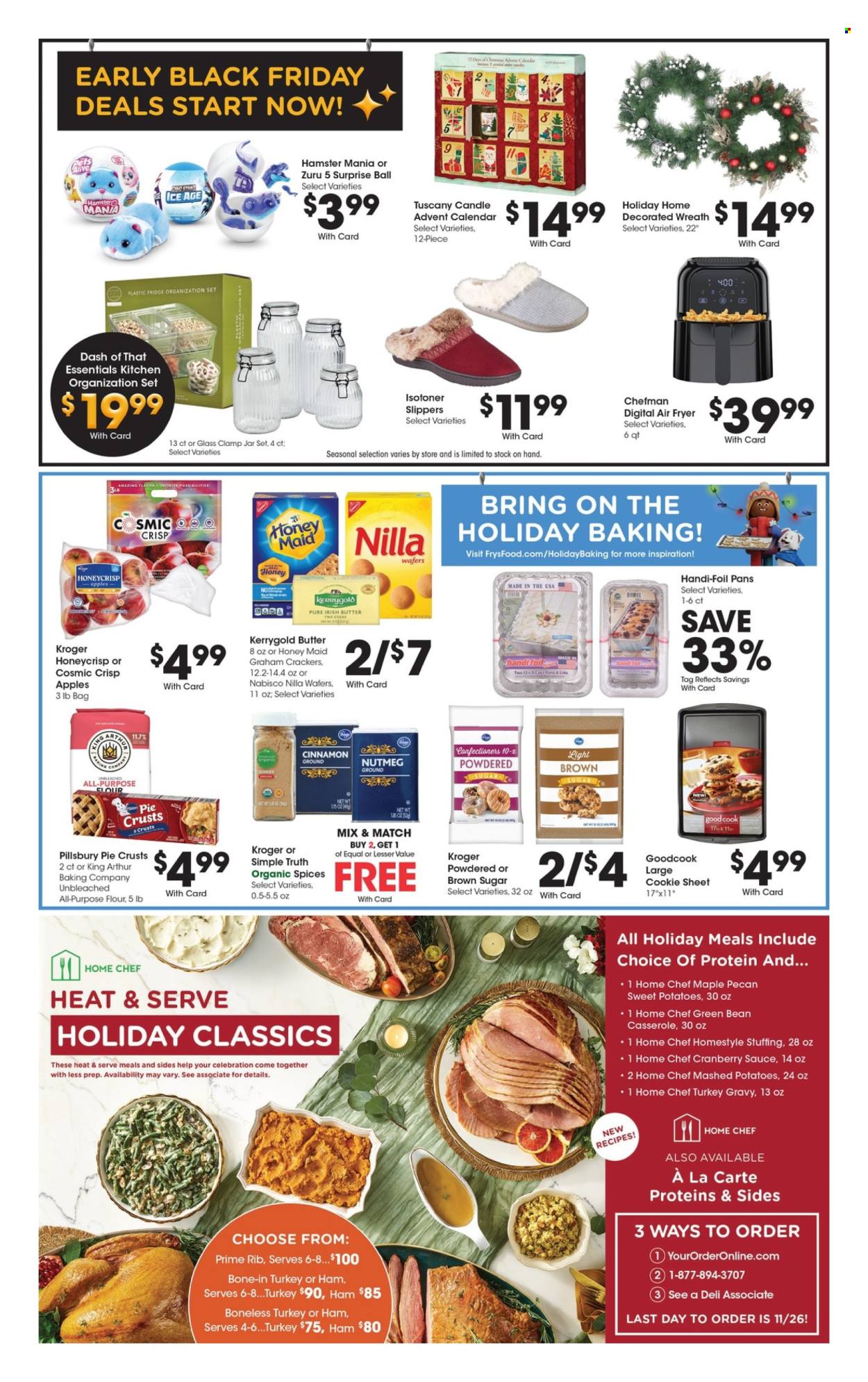 Fry’s ad - 11/20/2024 - 11/28/2024. Page 9