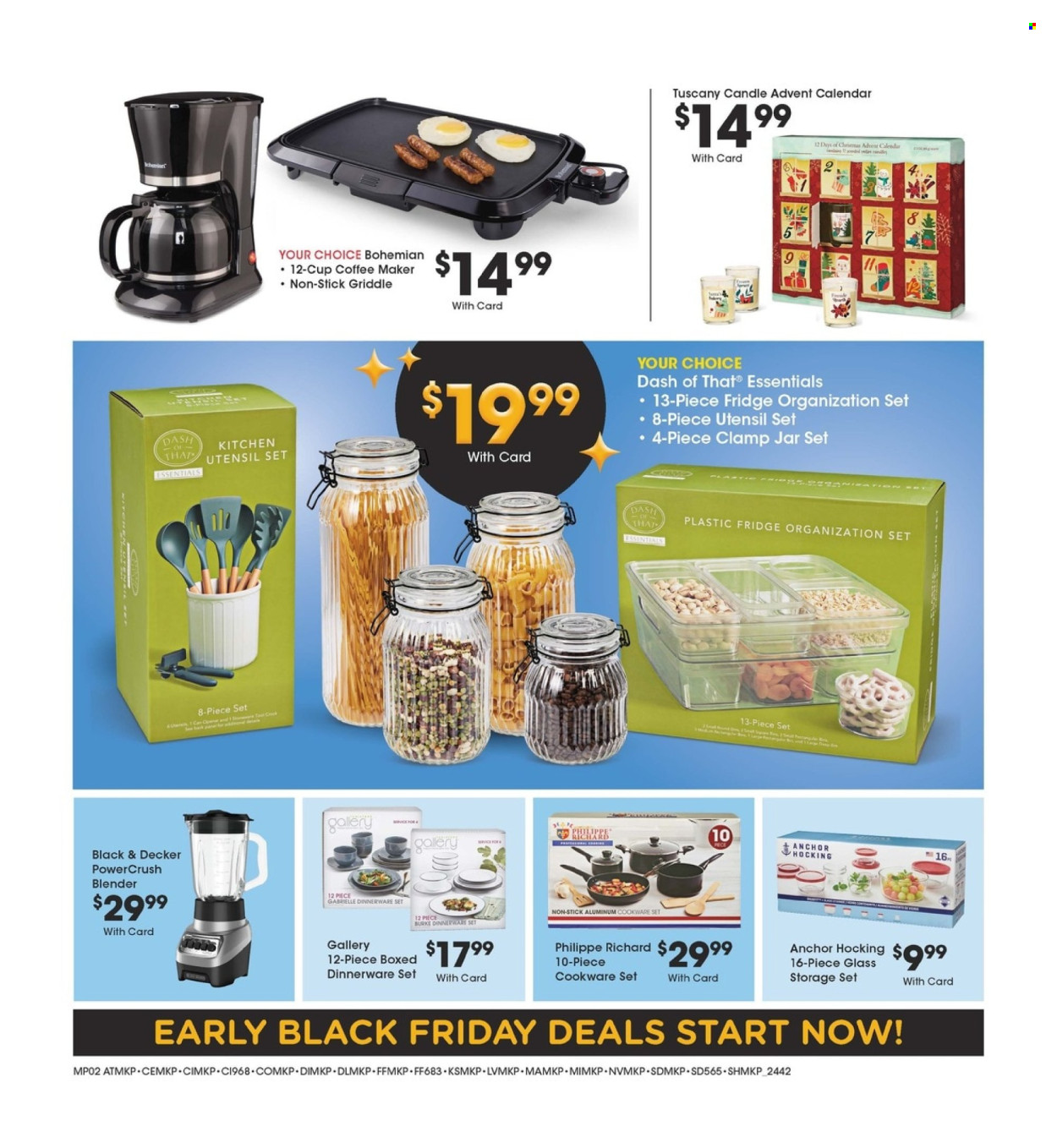 Fry’s ad - 11/20/2024 - 11/28/2024. Page 2