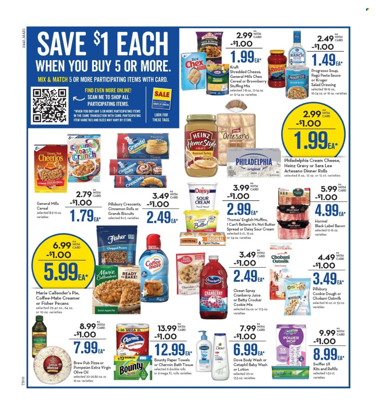 Mariano’s ad - 11/20/2024 - 11/28/2024. Page 3