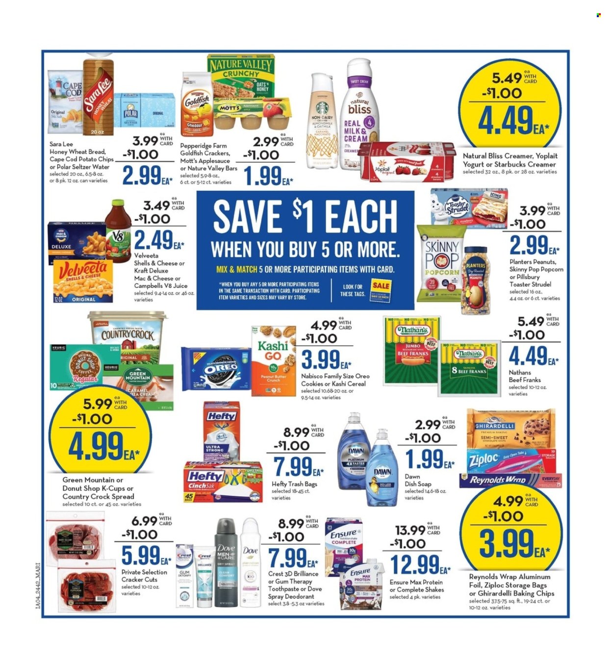 Mariano’s ad - 11/20/2024 - 11/28/2024. Page 4