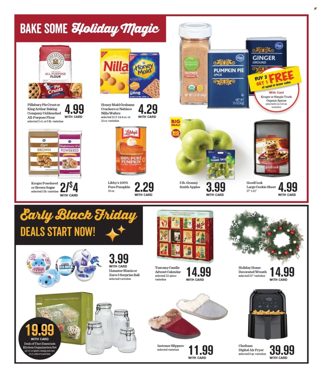 Mariano’s ad - 11/20/2024 - 11/28/2024. Page 6