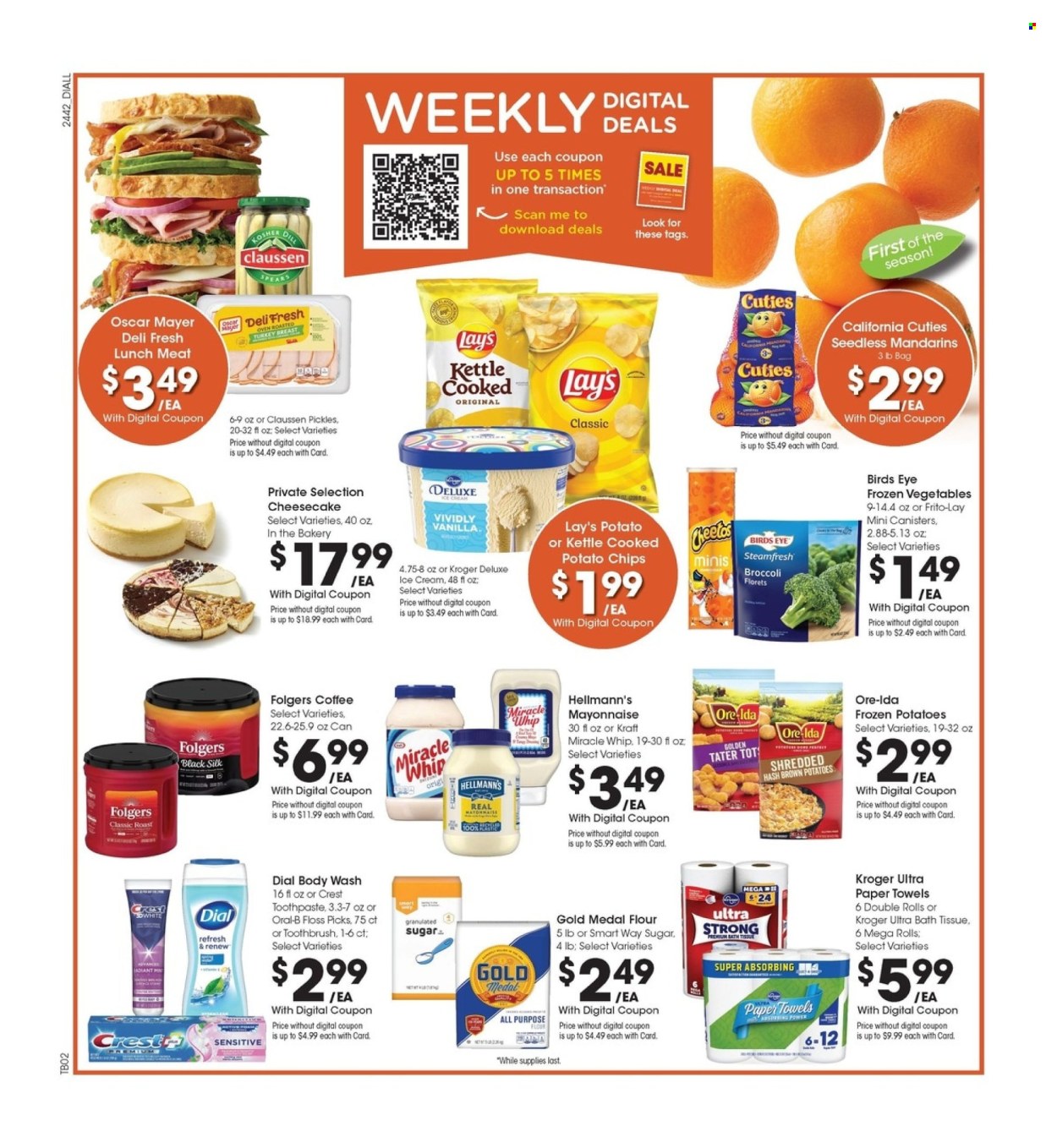 Dillons ad - 11/20/2024 - 11/28/2024. Page 2