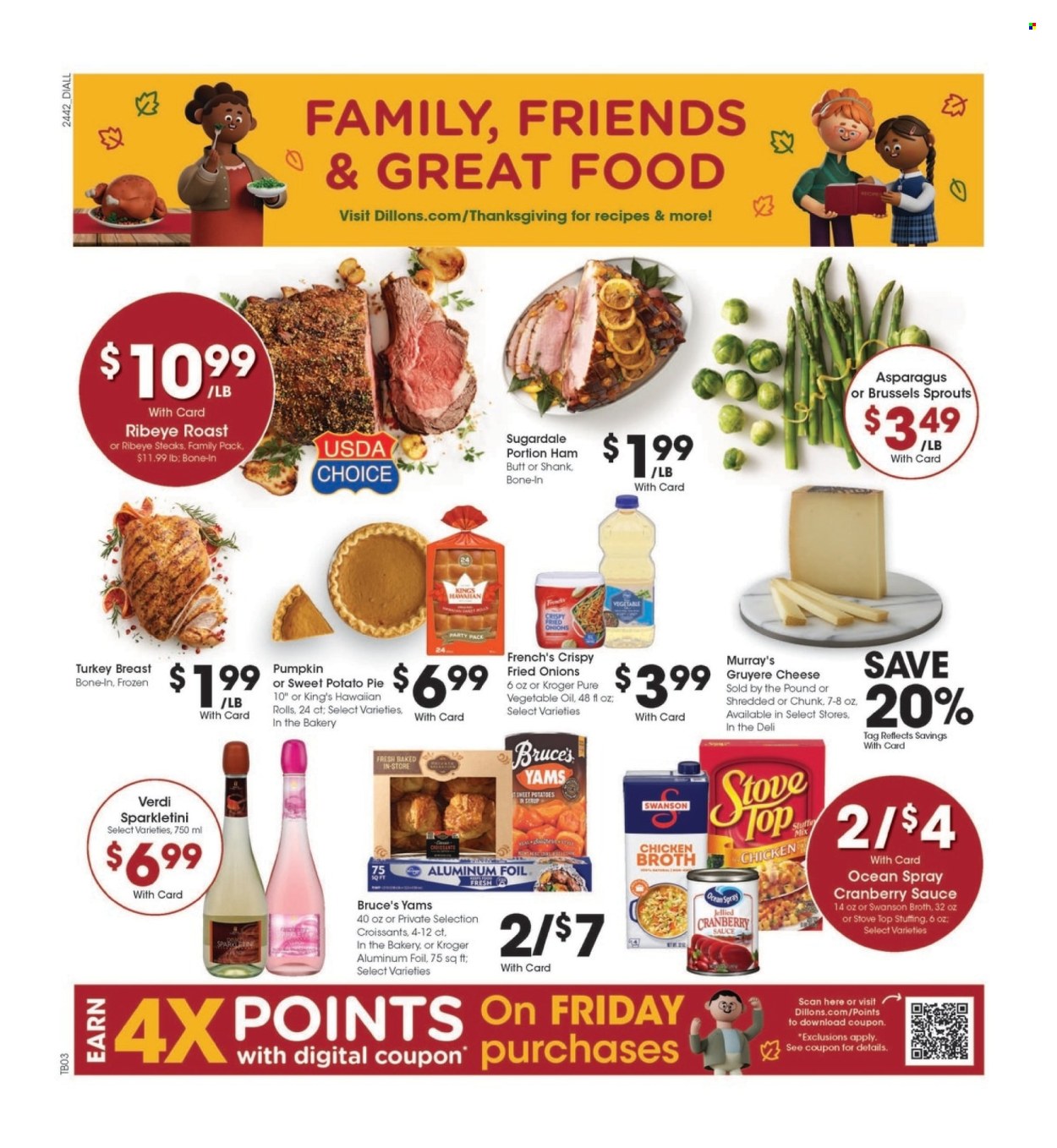 Dillons ad - 11/20/2024 - 11/28/2024. Page 5