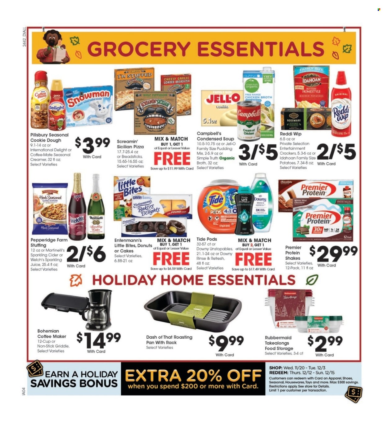 Dillons ad - 11/20/2024 - 11/28/2024. Page 6