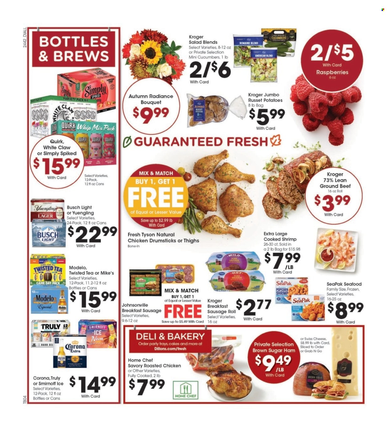 Dillons ad - 11/20/2024 - 11/28/2024. Page 8
