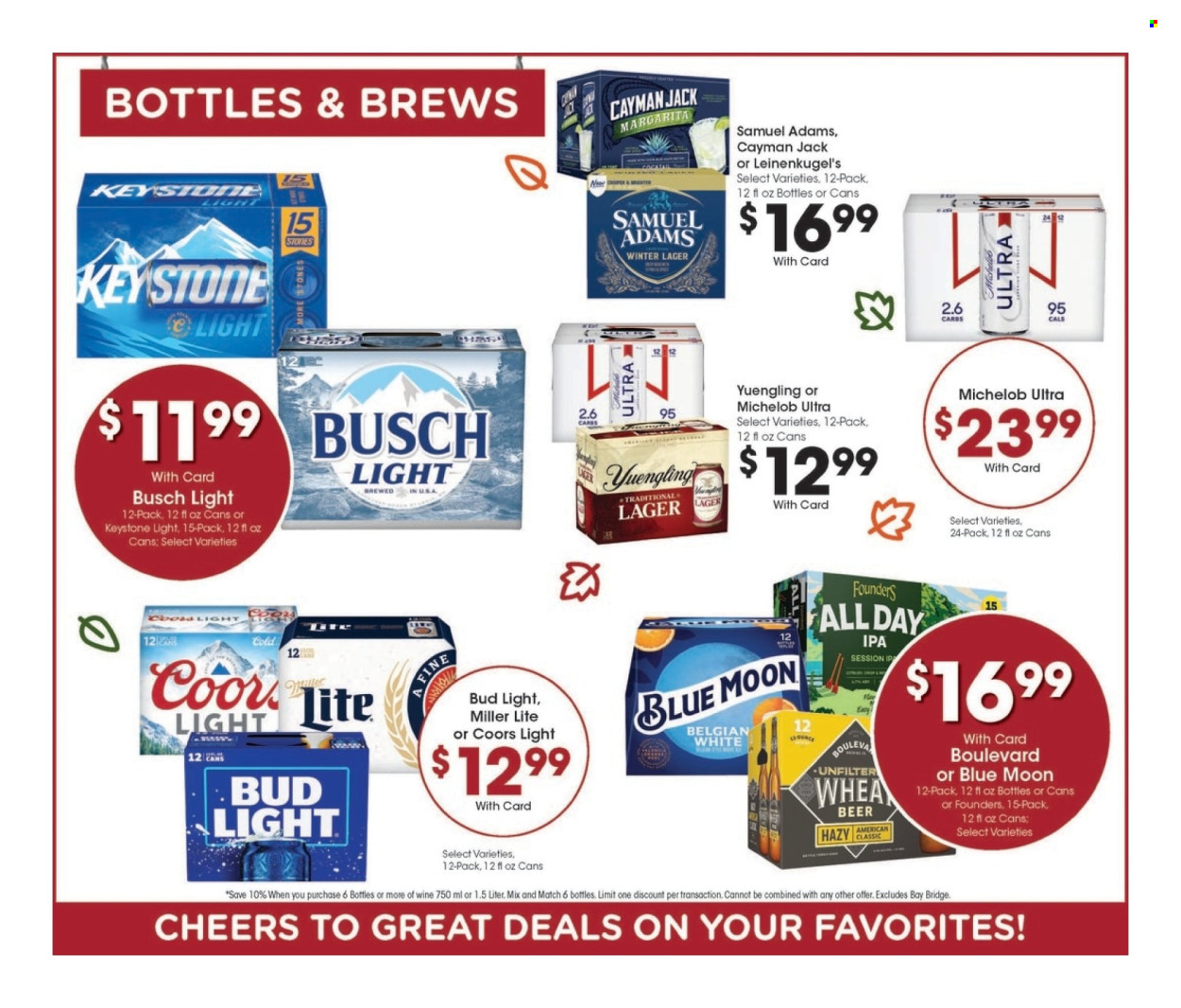 Dillons ad - 11/20/2024 - 11/28/2024. Page 9