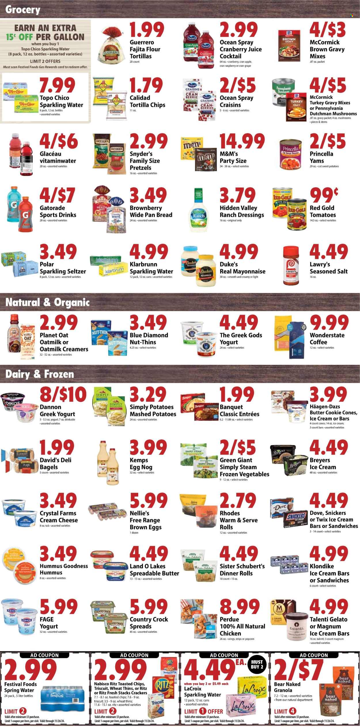 Festival Foods ad - 11/20/2024 - 11/26/2024. Page 3