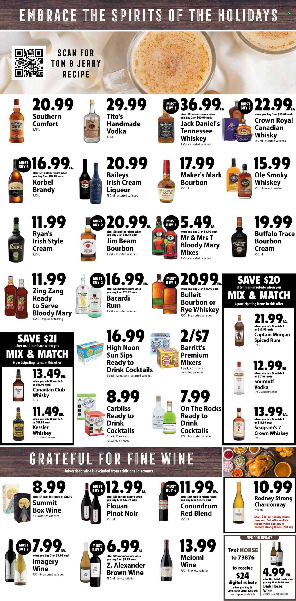 Festival Foods ad - 11/20/2024 - 11/26/2024. Page 5