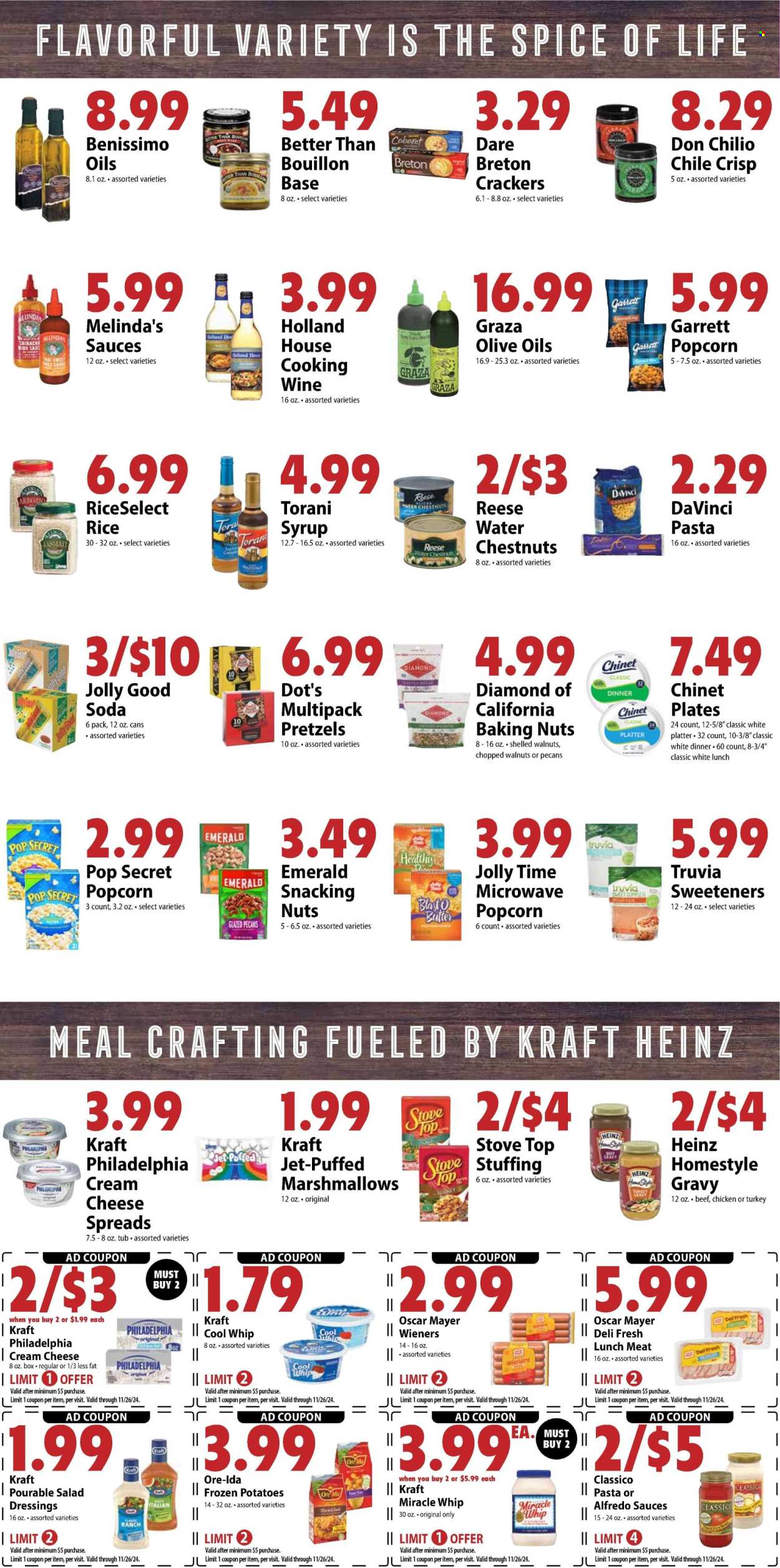 Festival Foods ad - 11/20/2024 - 11/26/2024. Page 7