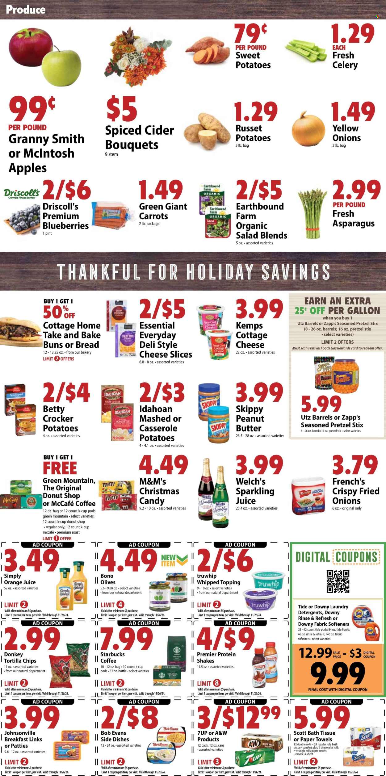 Festival Foods ad - 11/20/2024 - 11/26/2024. Page 8