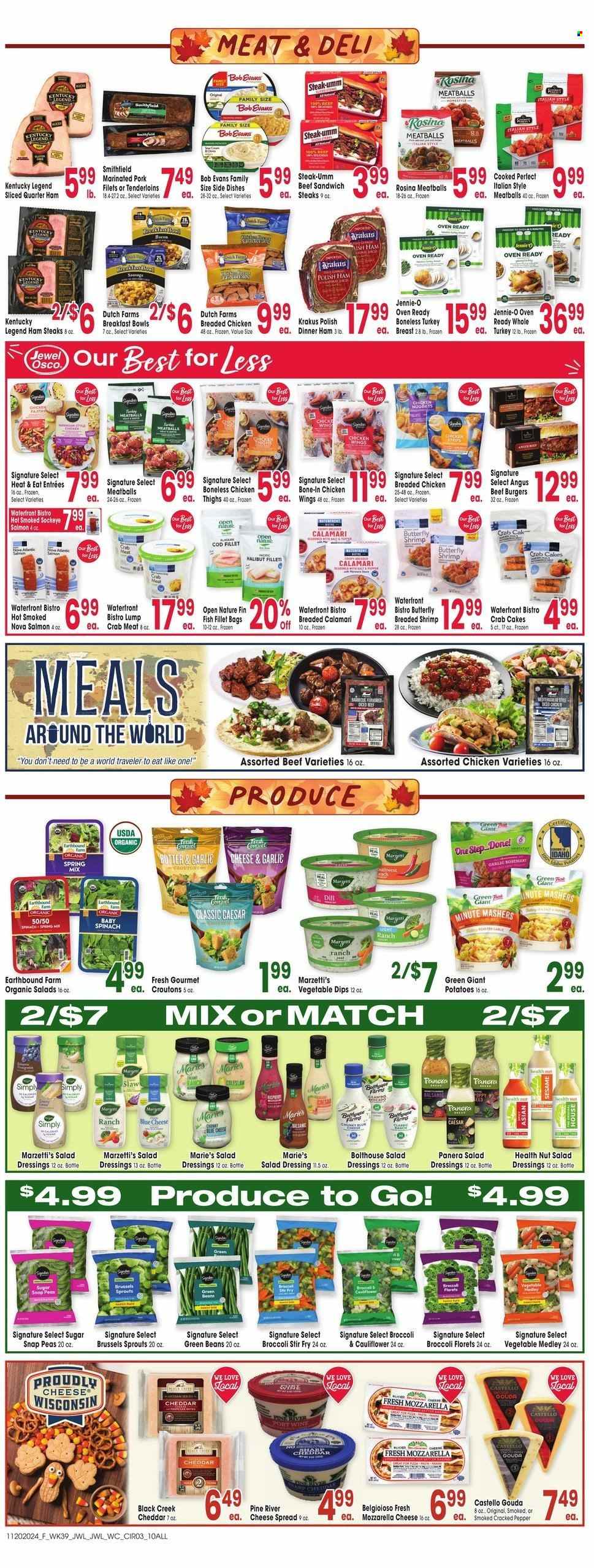 Jewel Osco ad - 11/20/2024 - 11/28/2024. Page 3