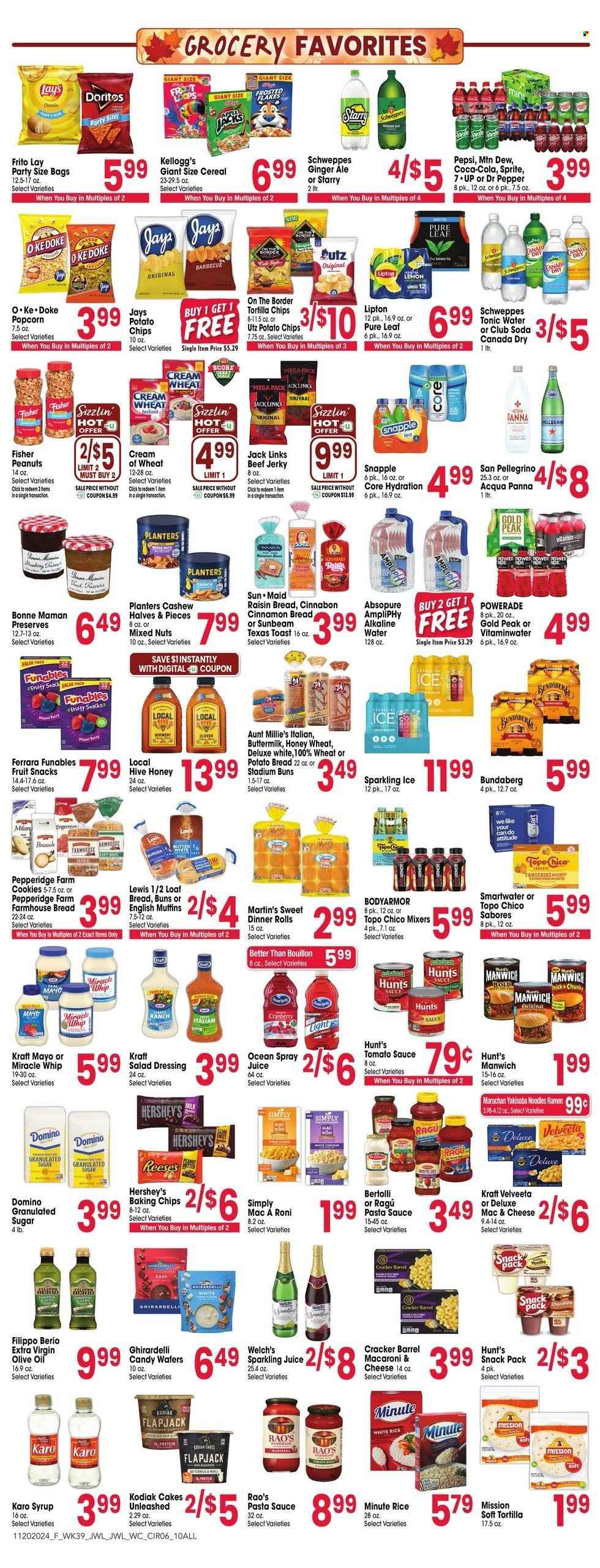 Jewel Osco ad - 11/20/2024 - 11/28/2024. Page 6