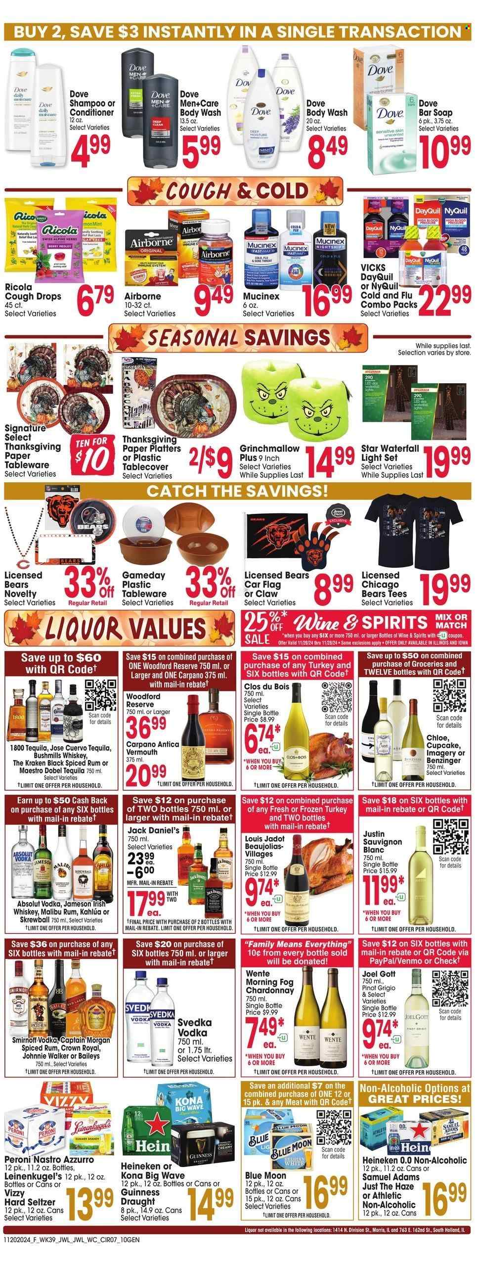 Jewel Osco ad - 11/20/2024 - 11/28/2024. Page 7