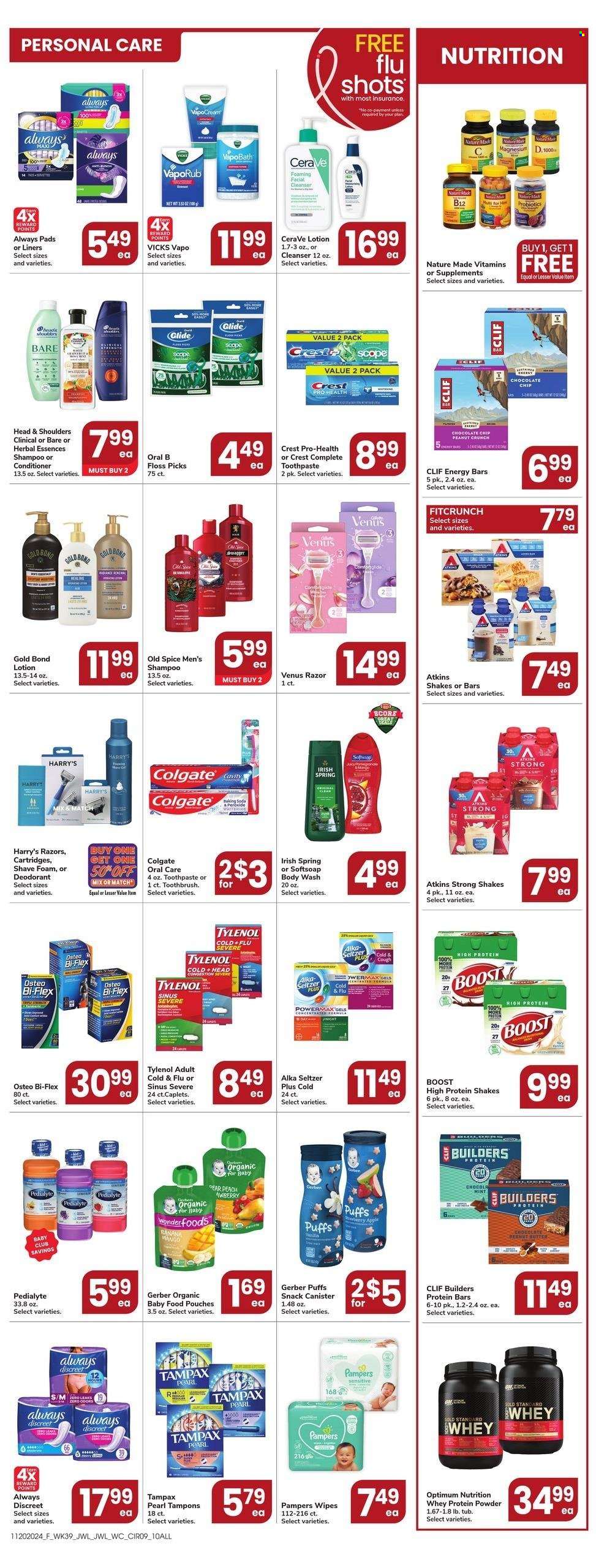 Jewel Osco ad - 11/20/2024 - 11/28/2024. Page 9