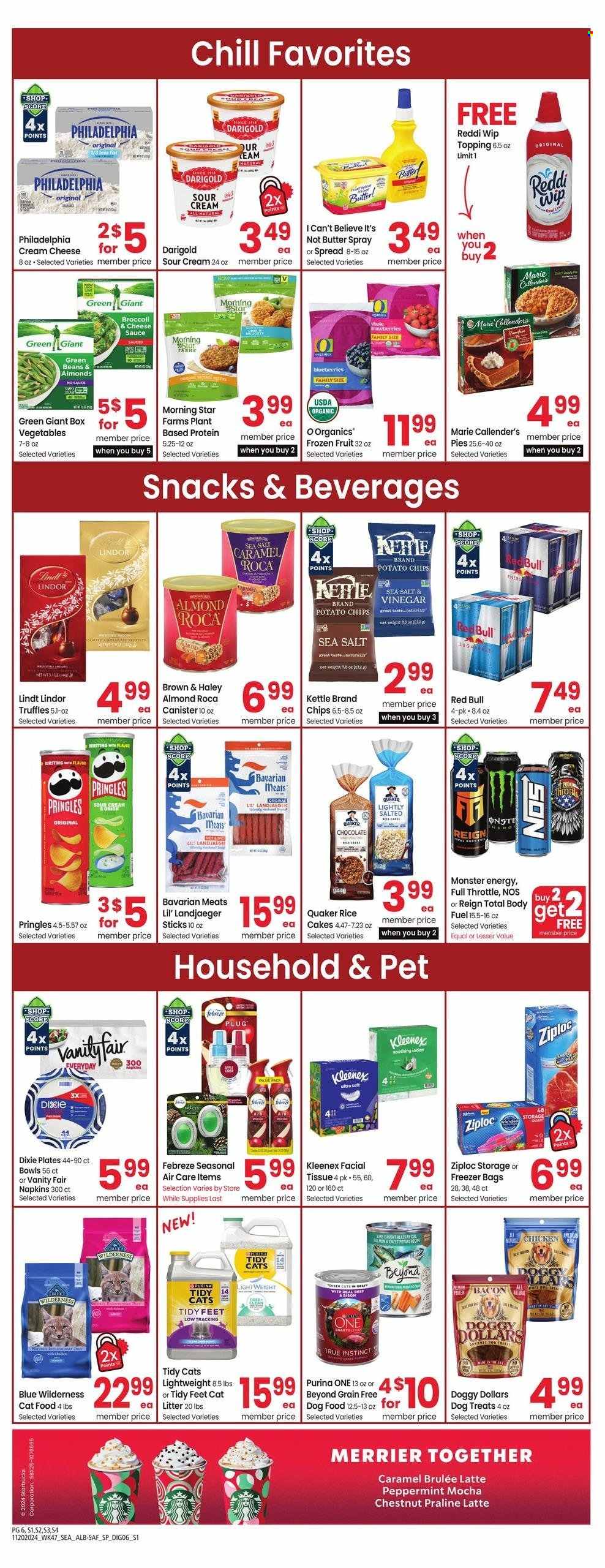 Safeway ad - 11/20/2024 - 11/28/2024. Page 7