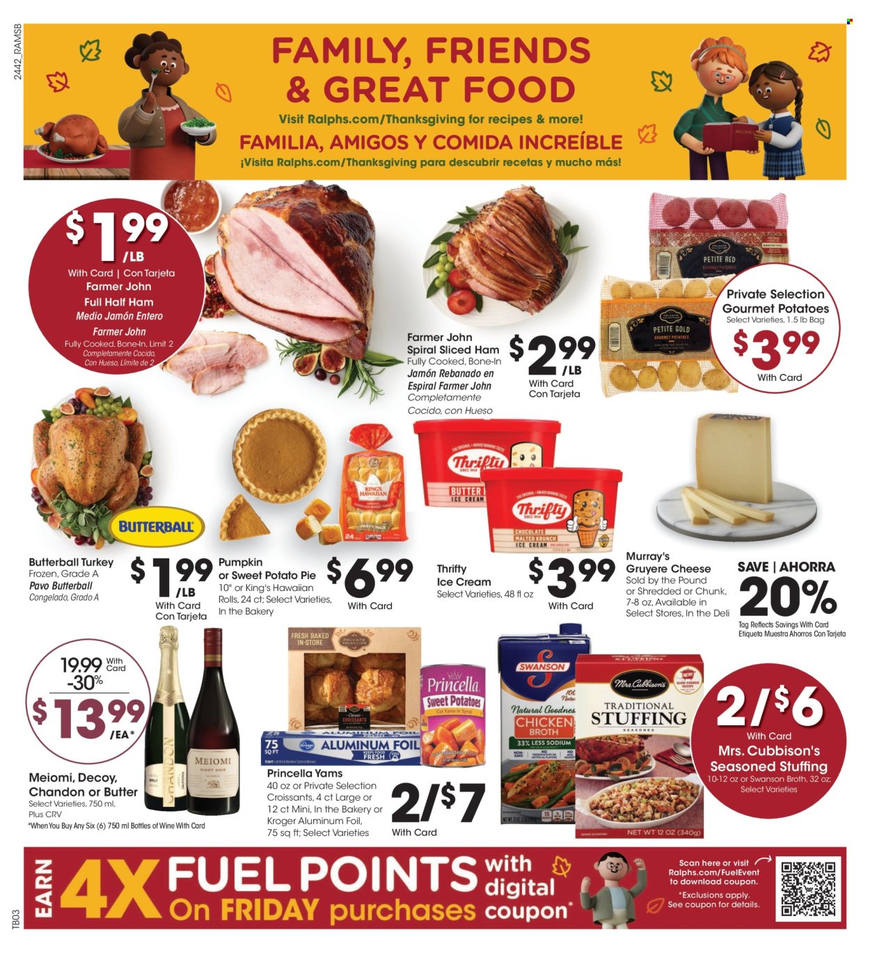 Ralphs ad - 11/20/2024 - 11/28/2024. Page 5