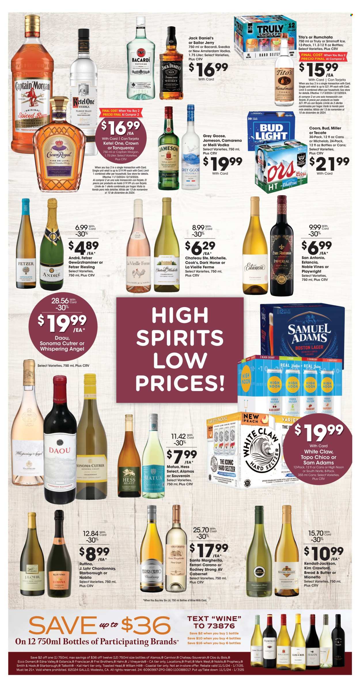 Ralphs ad - 11/20/2024 - 11/28/2024. Page 9