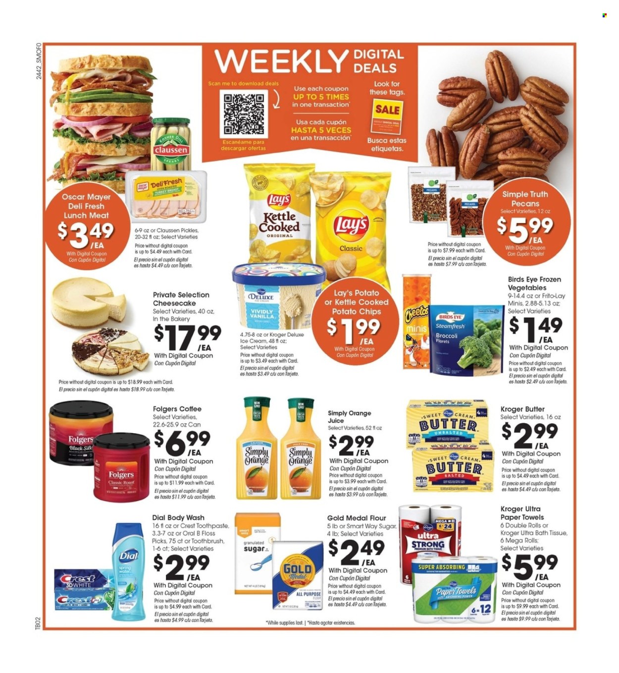 Smith's ad - 11/20/2024 - 11/28/2024. Page 2