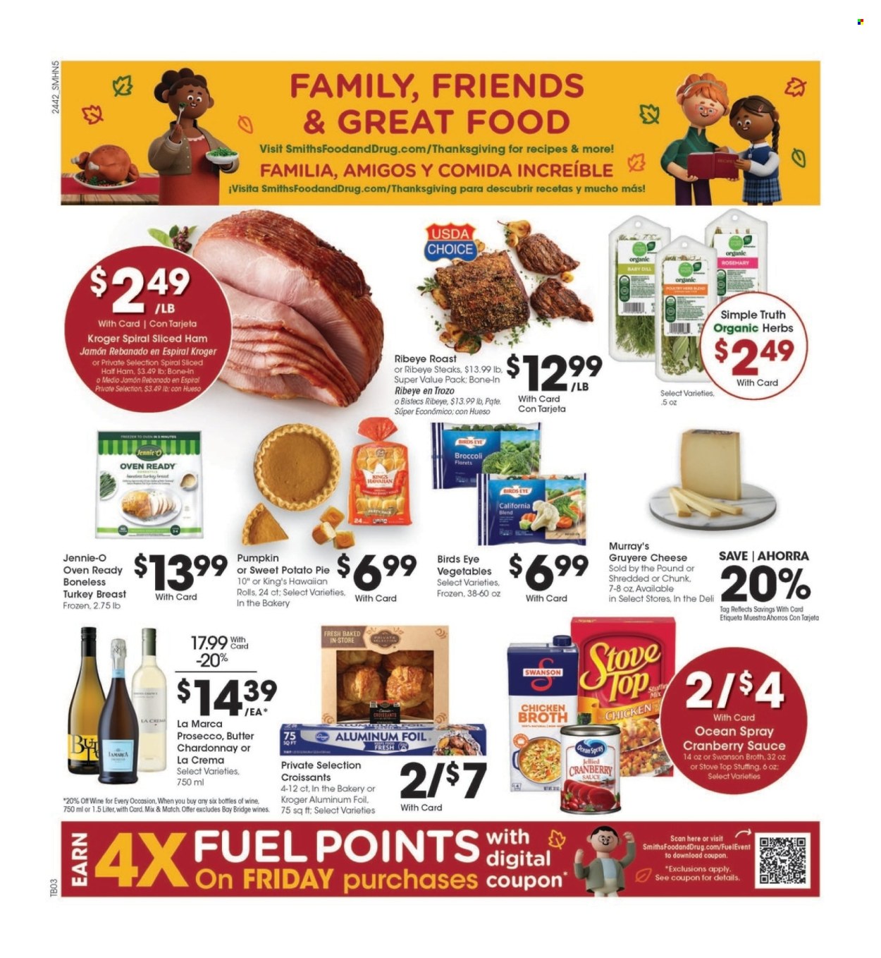 Smith's ad - 11/20/2024 - 11/28/2024. Page 5