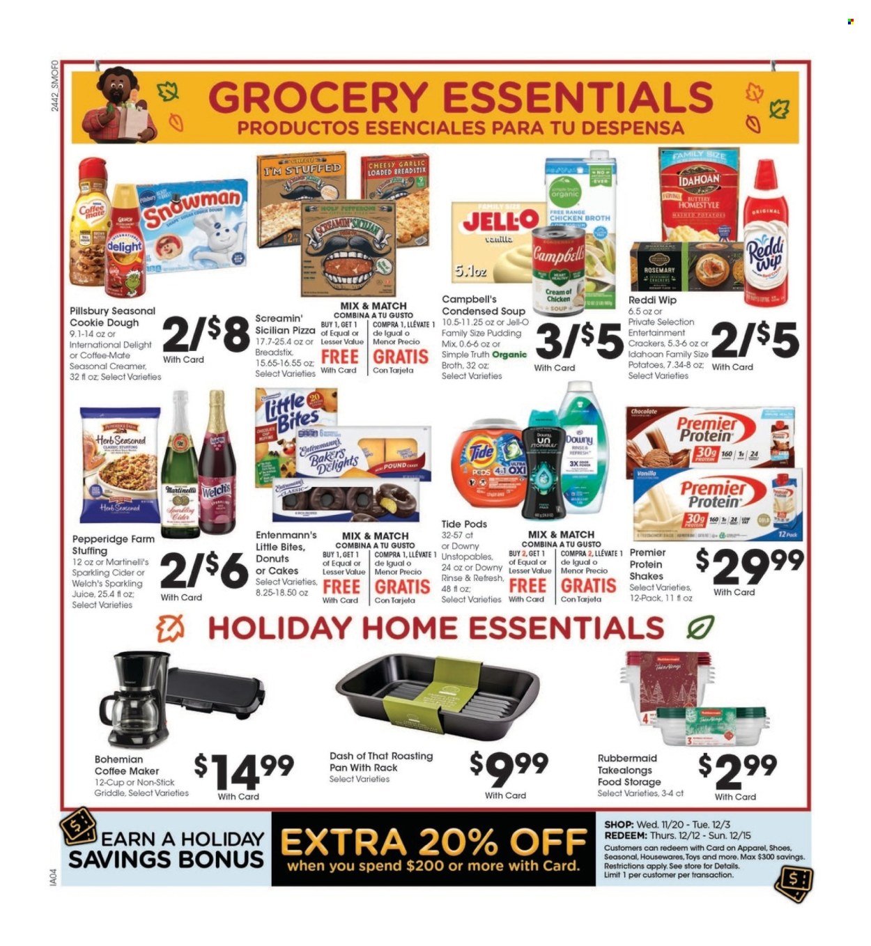 Smith's ad - 11/20/2024 - 11/28/2024. Page 6