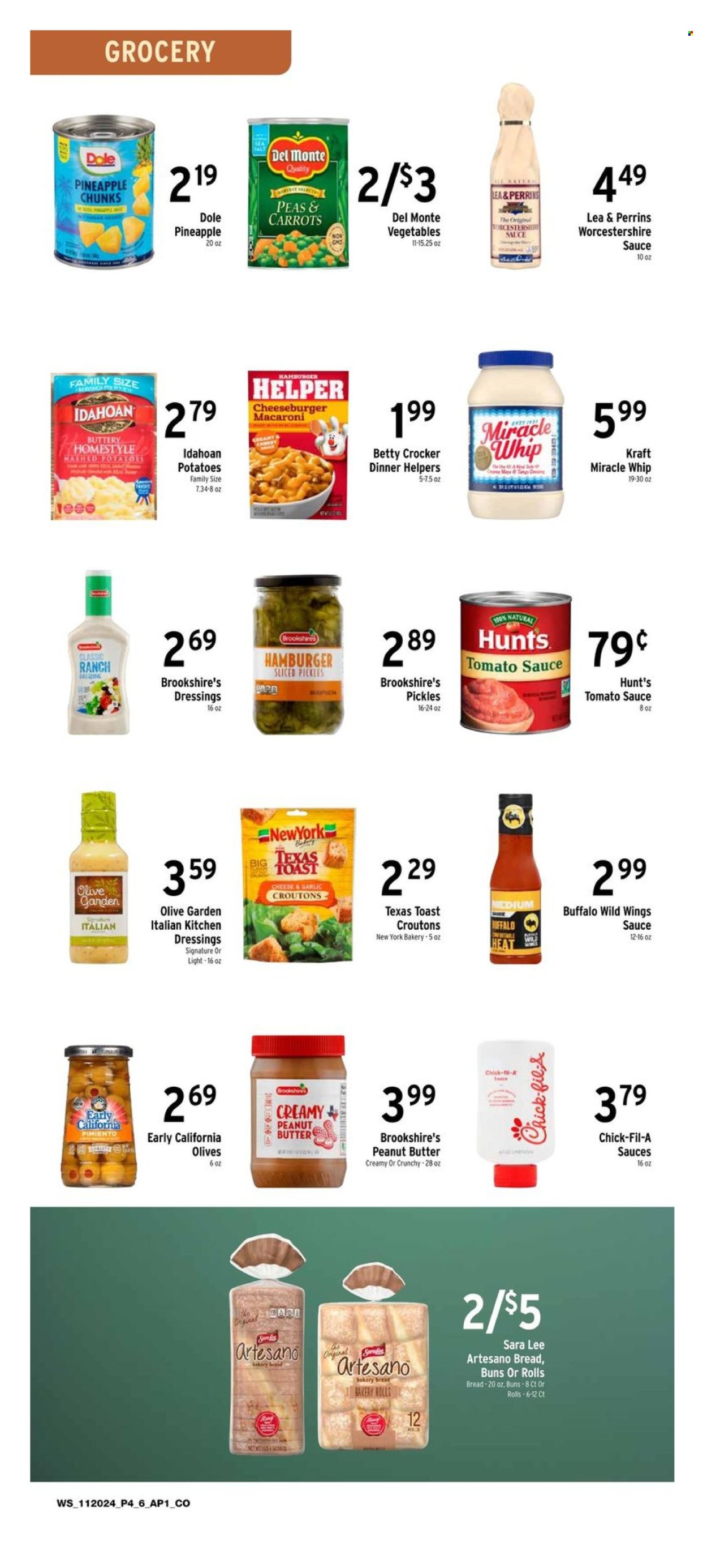 Brookshires ad - 11/20/2024 - 11/26/2024. Page 4